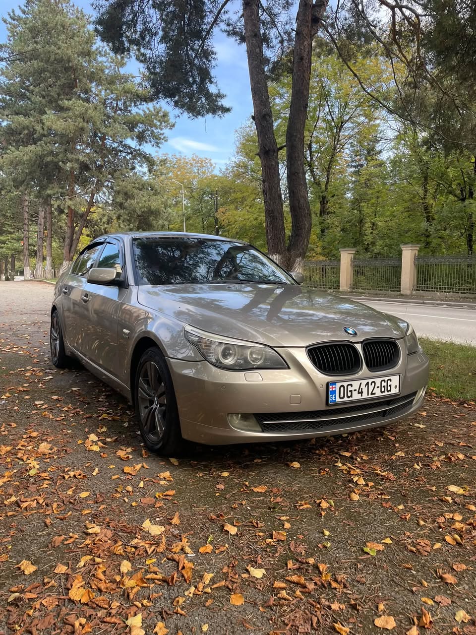 Մենք քննարկում ենք փոխանակումը։ 2009 3.0 N52 Xdrive!