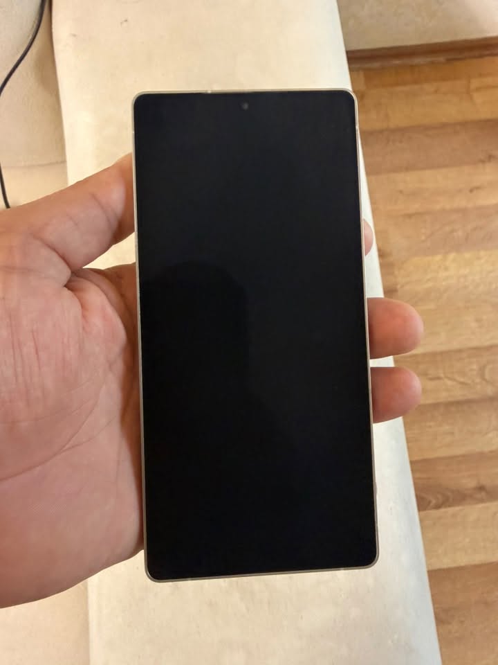 Samsung Galaxy S25 Ultra 256GB, ყუთით
