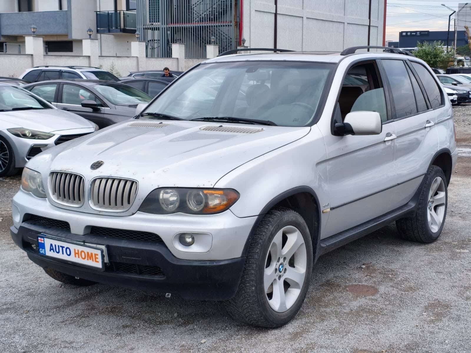 BMW X5 2003