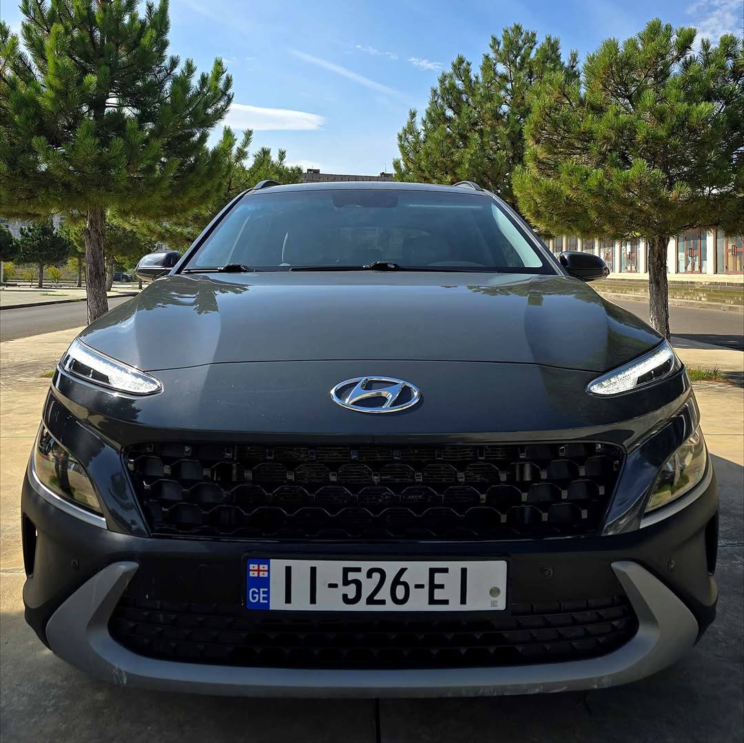 Hyundai Kona 2023