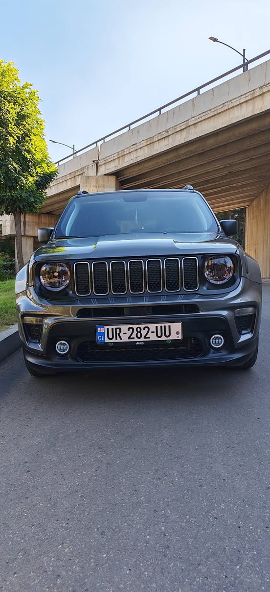 Jeep Renegade 2019