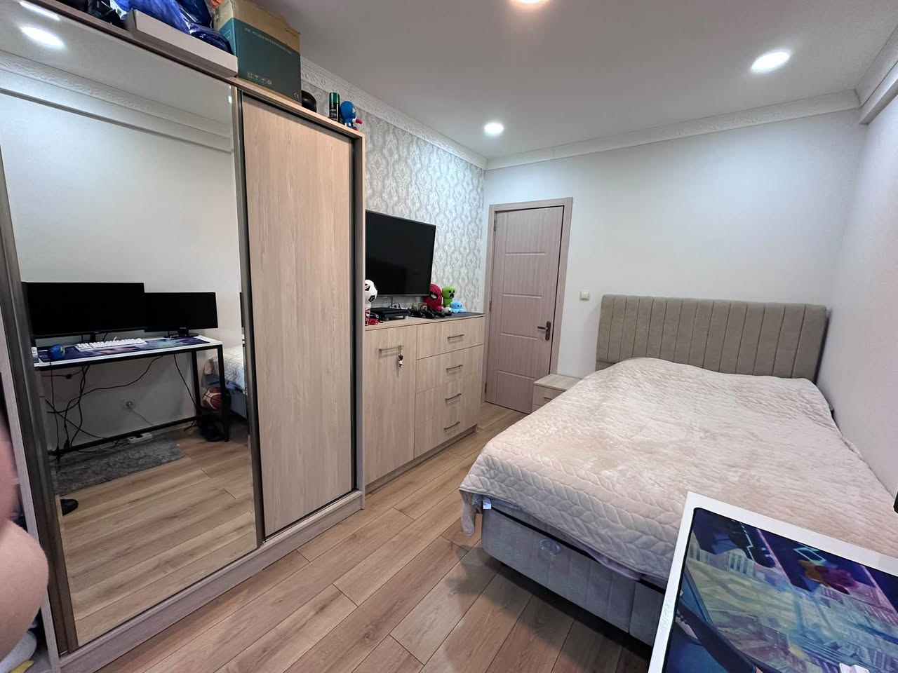 Продается 75 м2 квартира у Виктора Купрадзе — 120,000$