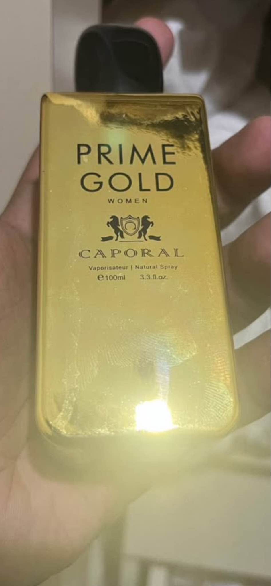 Prime Gold Caporal женский парфюм 100ml