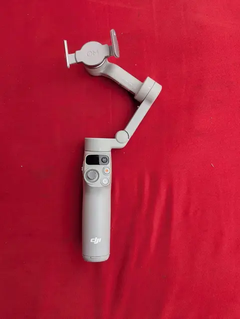DJI OM gimbal stabilizer