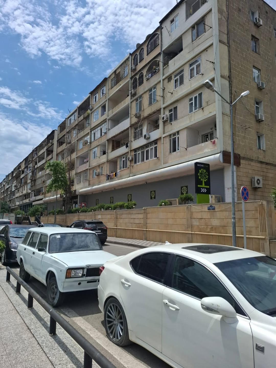 3-комнатная квартира продается, Баку
