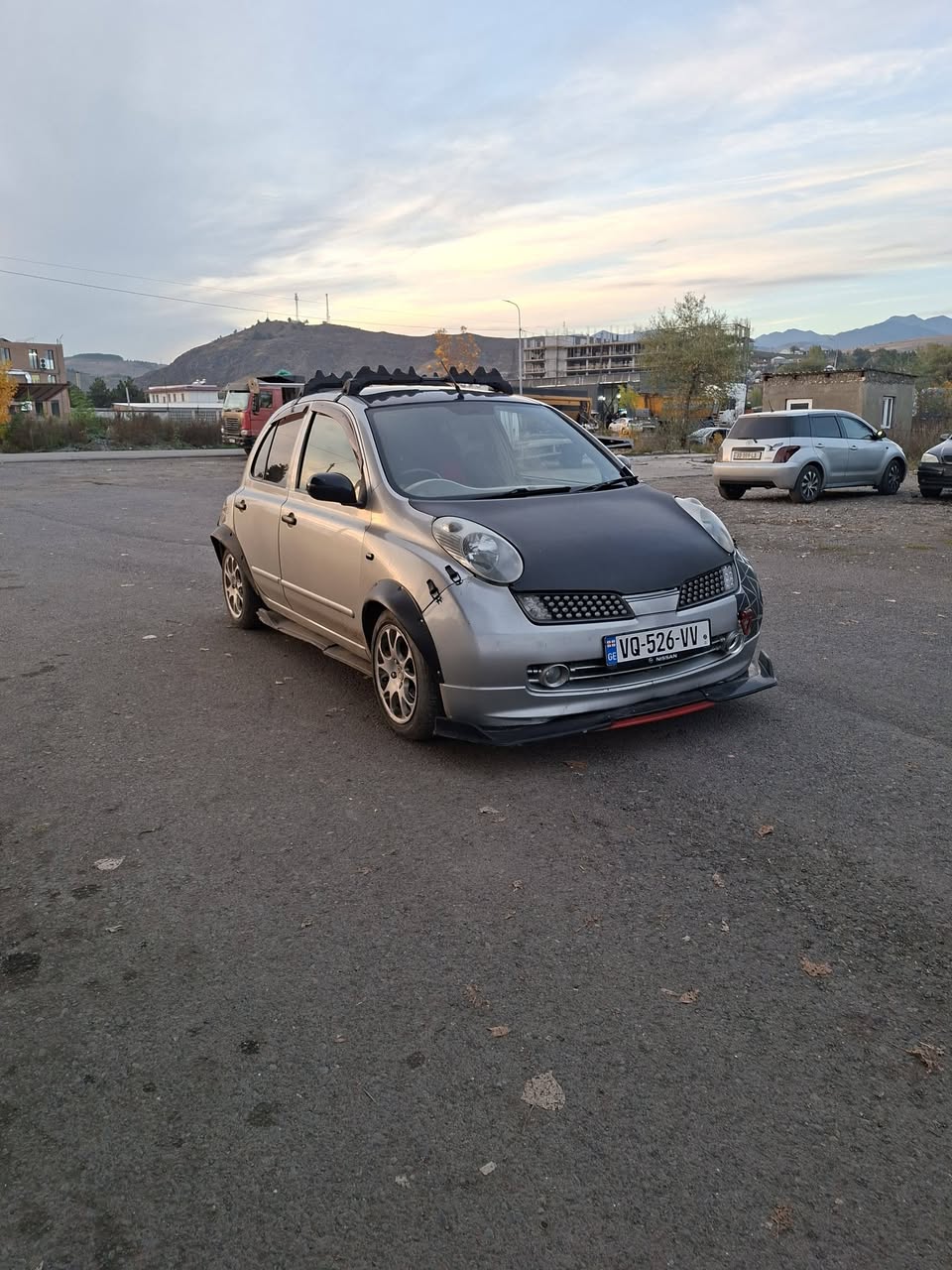 Acil satılık 1.2 mekanik gaz/benzin normal - 1,300$
