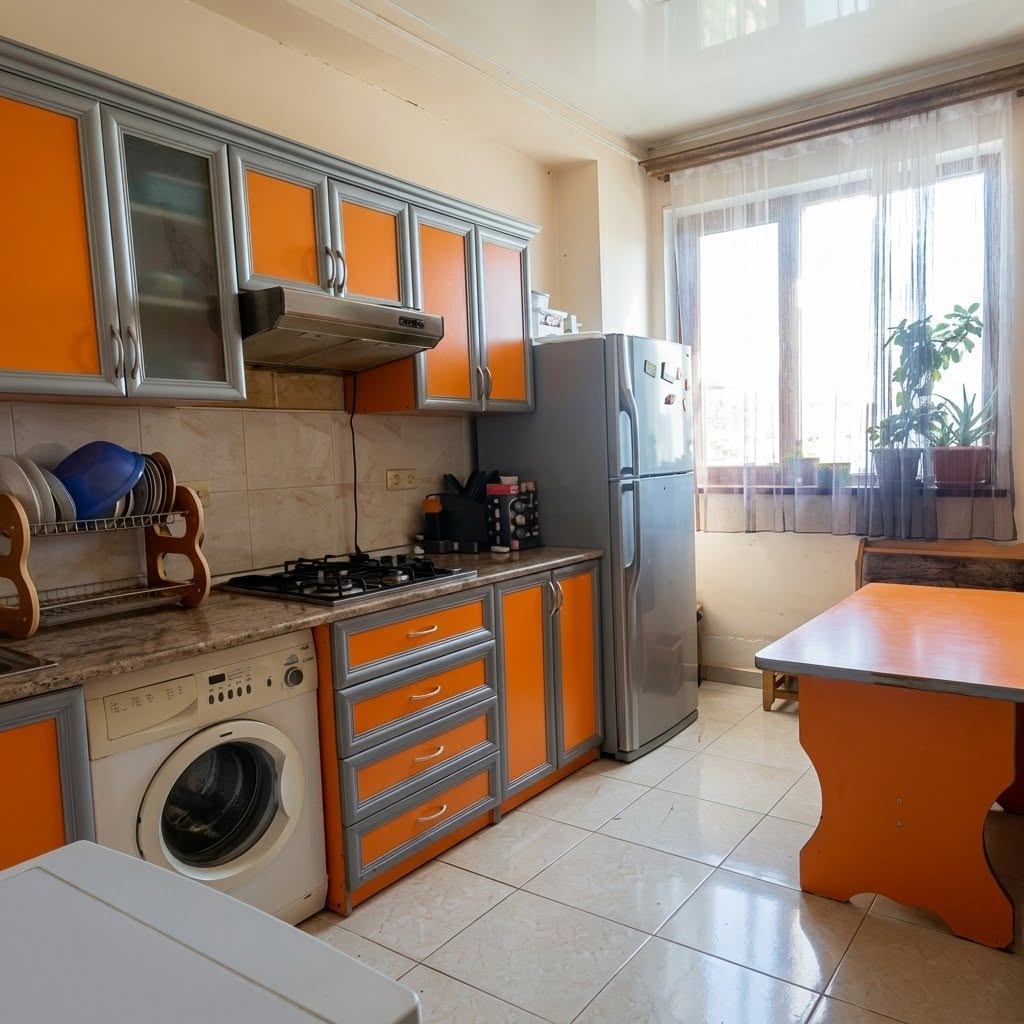 3 otaqlı mənzil satılır, İrəvan — $90,000