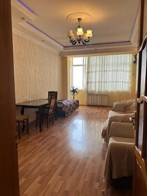 2 otaqlı təmirli mənzil, ipoteka