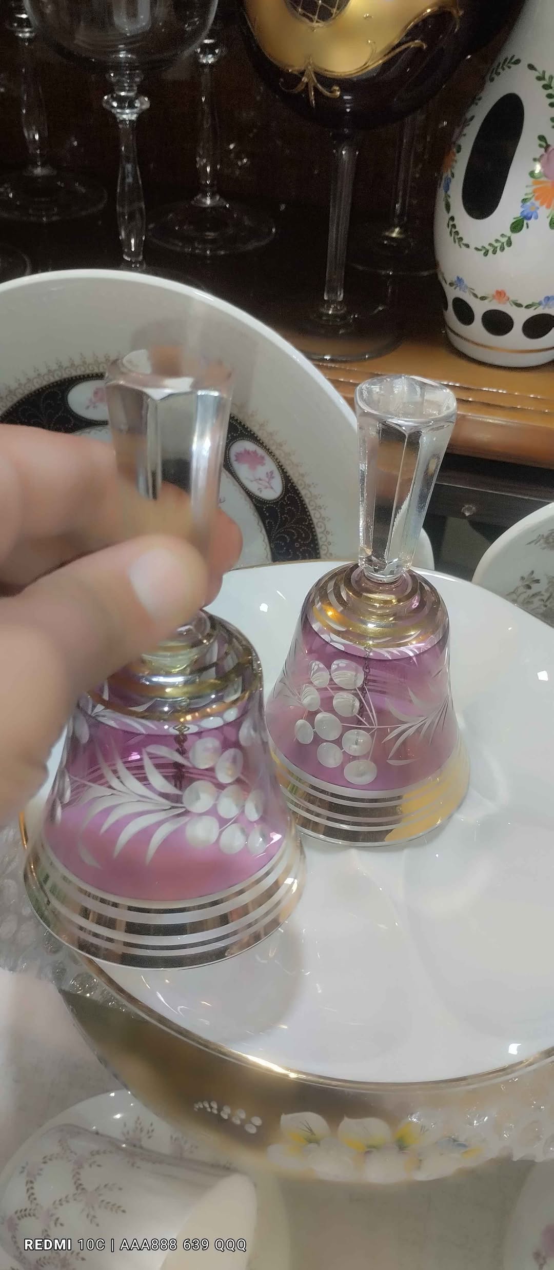 Старинные колокола