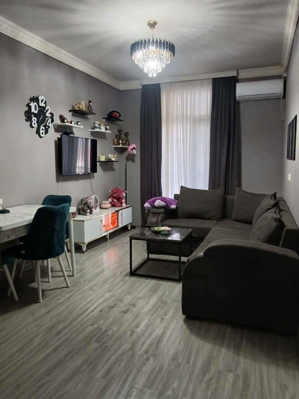 Satılır mənzil, Batumi — $69,000