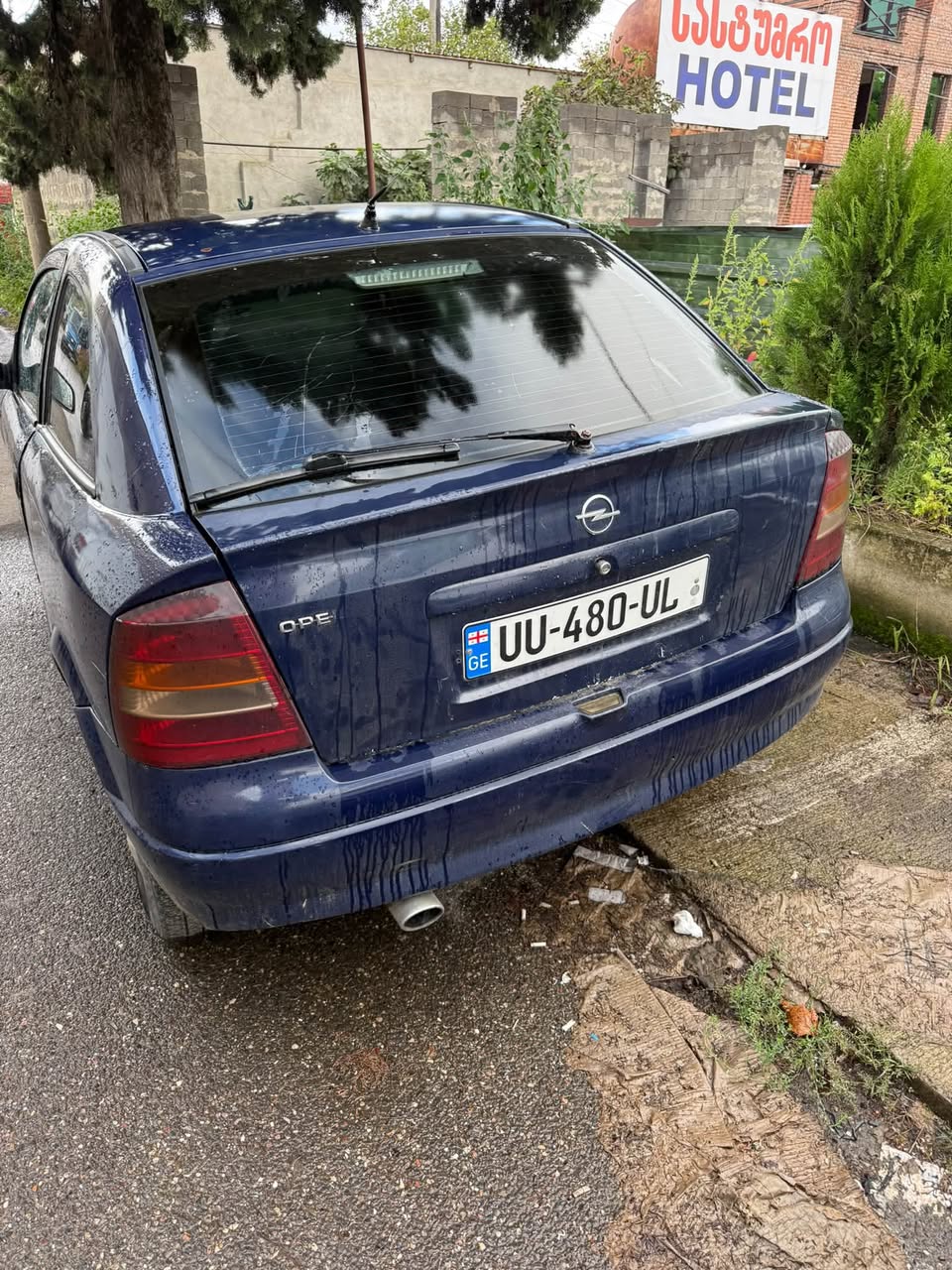 The computer burned out the 1.8 third generation engine — $1,000