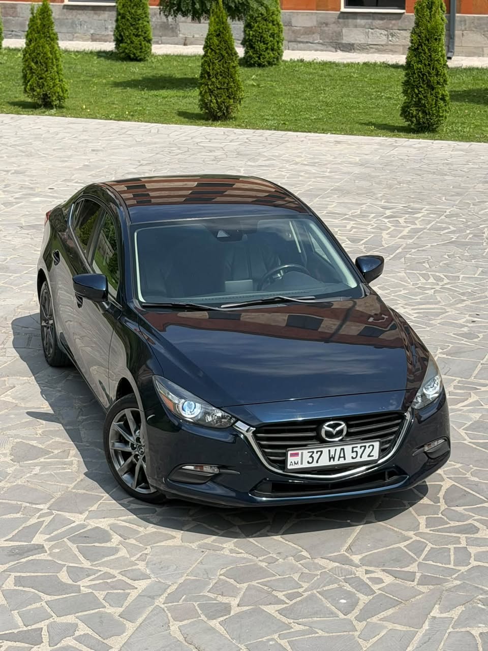 Mazda Mazda3 2018