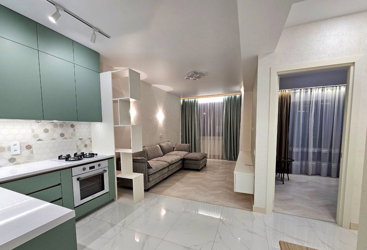იყიდება 3-ოთახიანი ბინა, თბილისი — $110,000