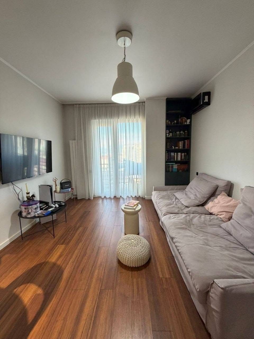 1 otaqlı mənzil satılır, Batumi — $125,000