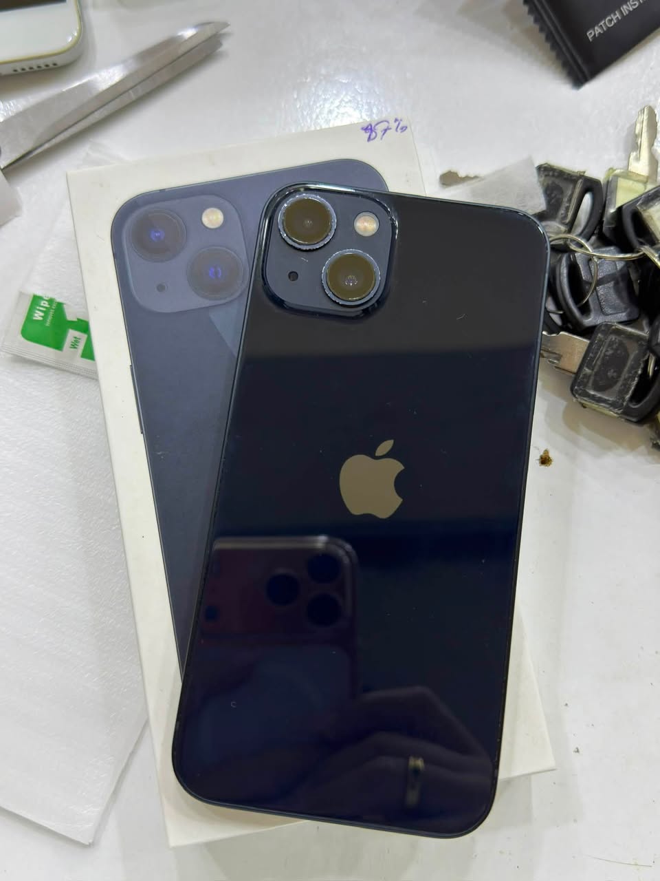 iPhone 13 128 GB; secondary; Batumi