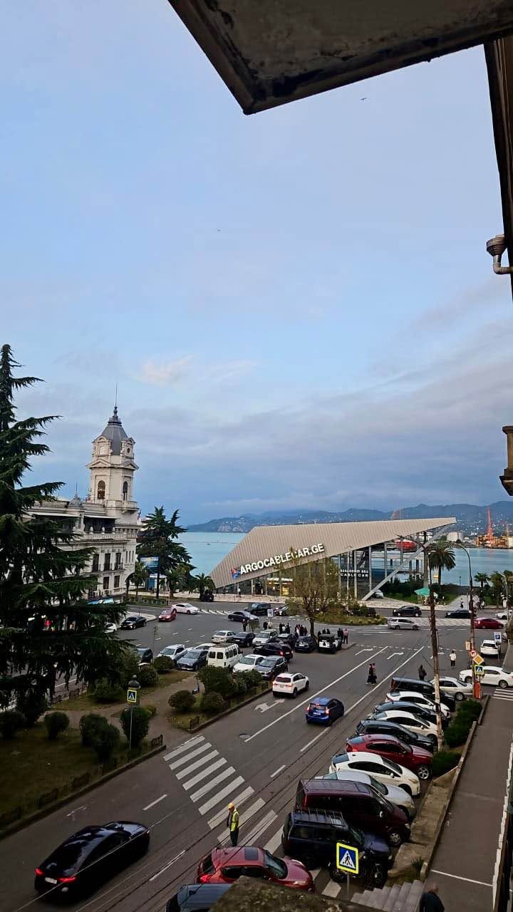 Apartment for rent, Batumi — $270