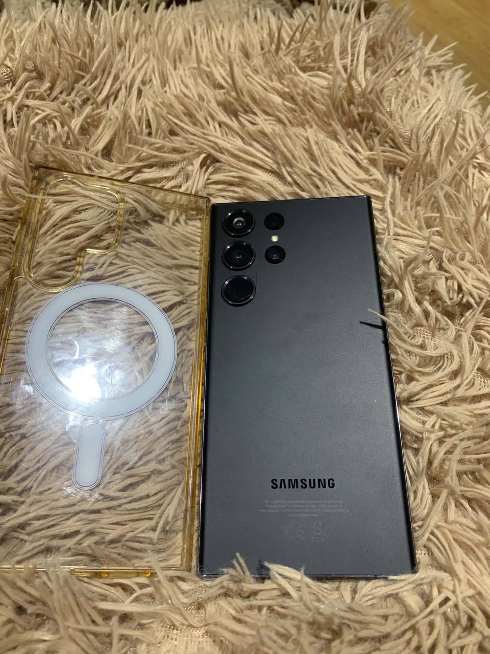 Merhaba, Samsung S23 satılık veya takas ediliyor mu