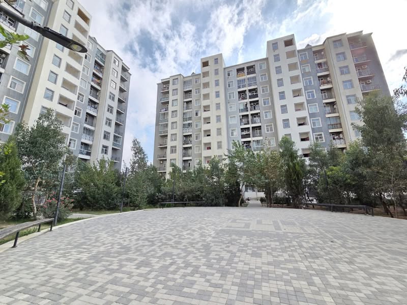 🏡 SATILIR – “Cənnət Park” yaşayış 2027 — 30,000₼