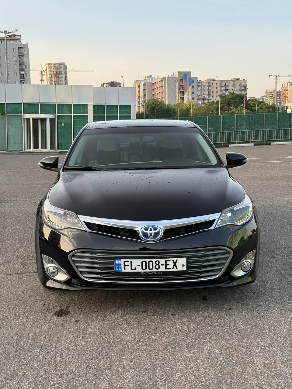 Toyota Avalon 2014