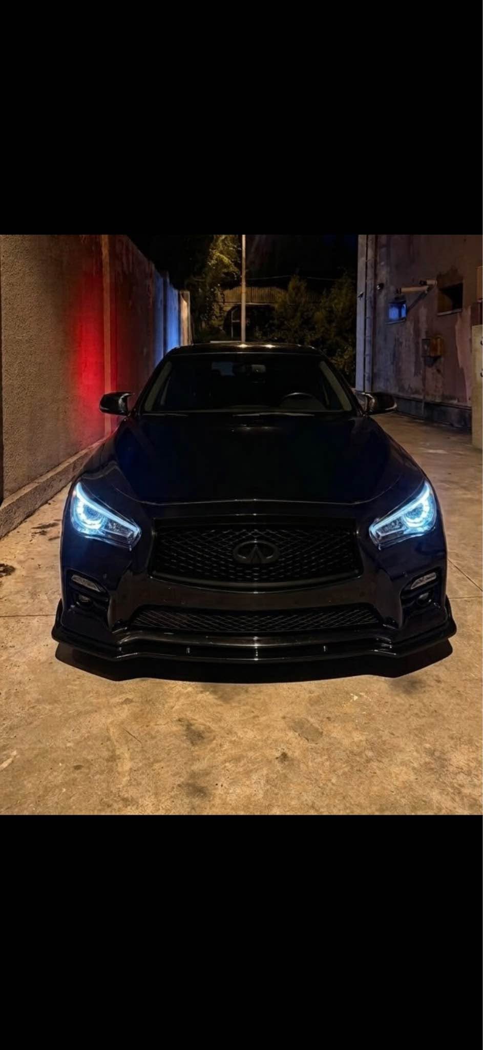 Satılır/dəyişilir Infiniti q.0 twin turbo idman 2017 — 10,000$