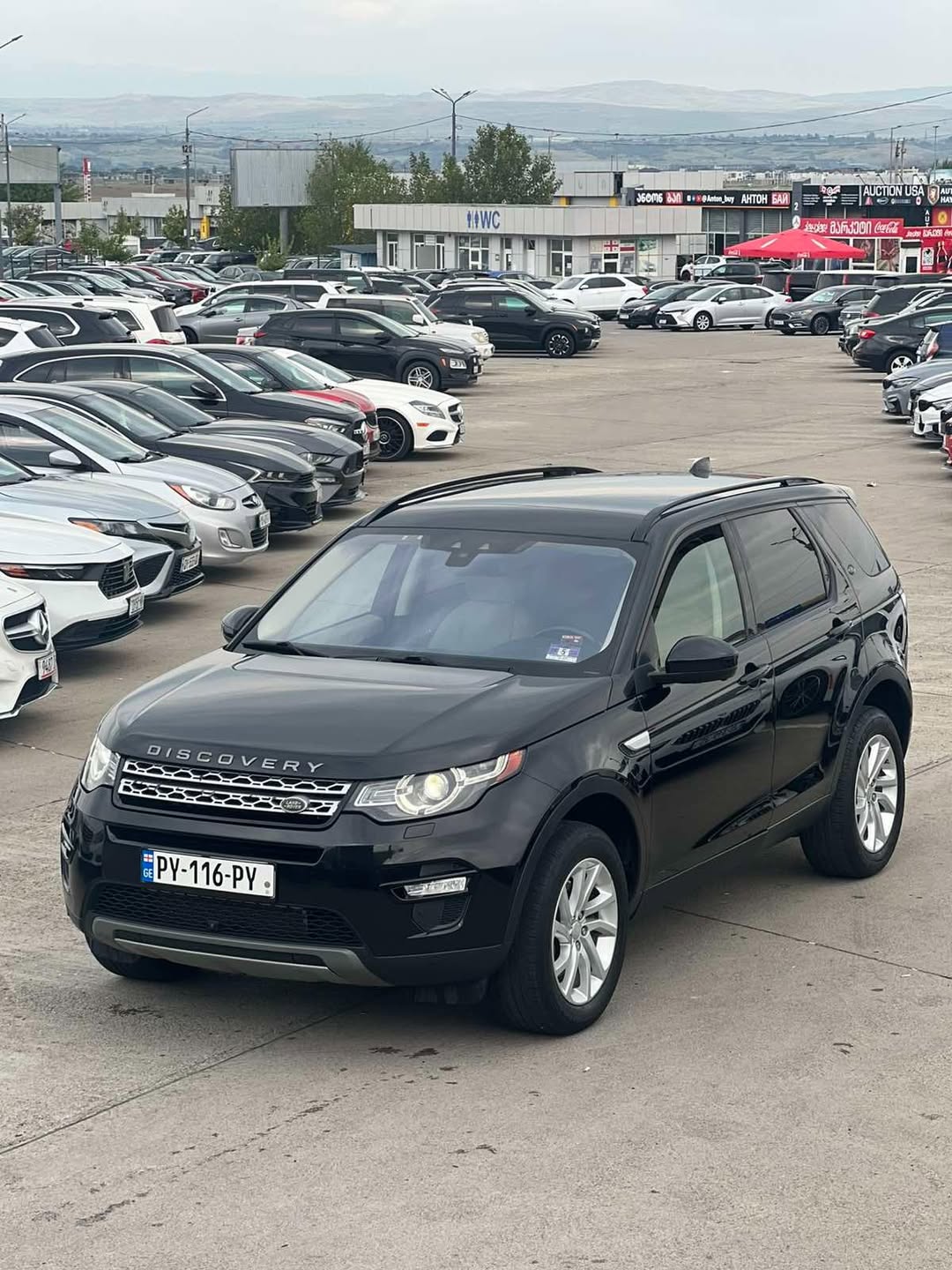 Land Rover Range Rover 2017 - 10.500$