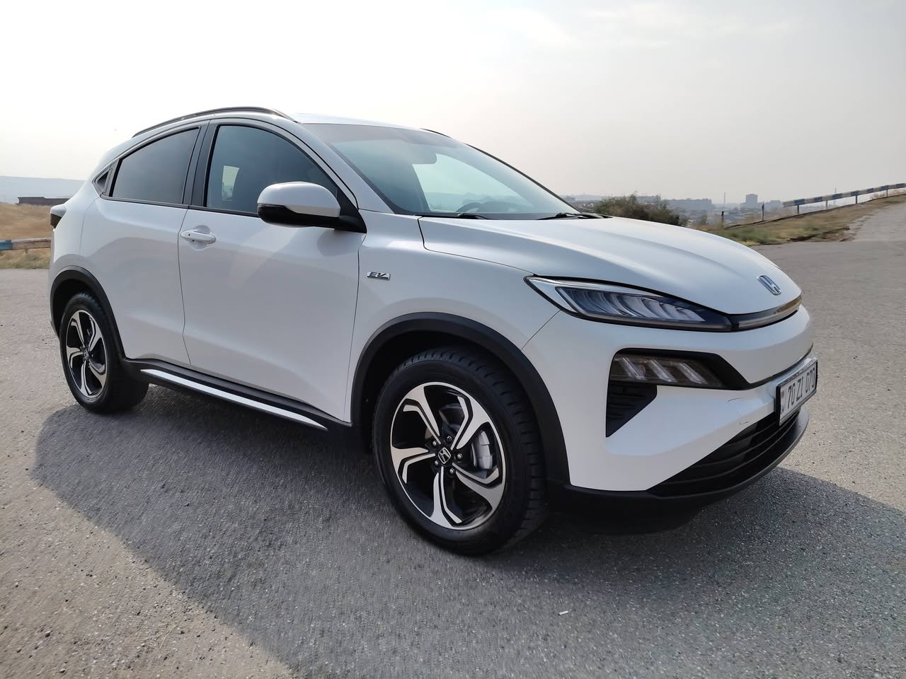 Honda M.NV 2021