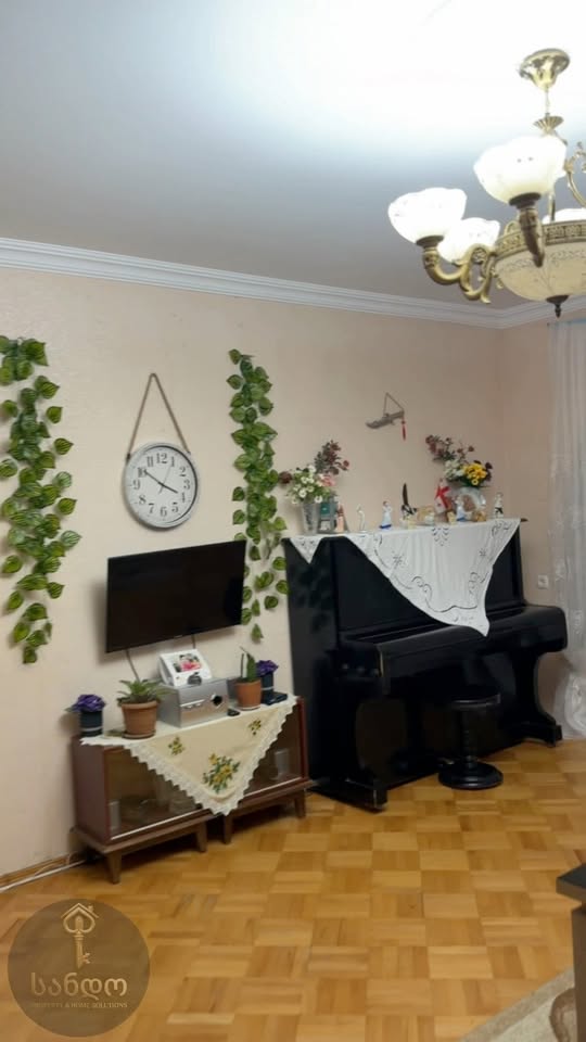 🏢 Продается 4-комнатная квартира в Кутаиси! 📍 — 87,000$