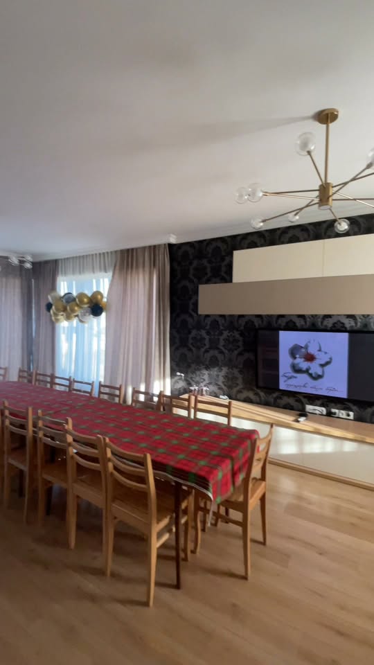 Kiralık daire, Tiflis