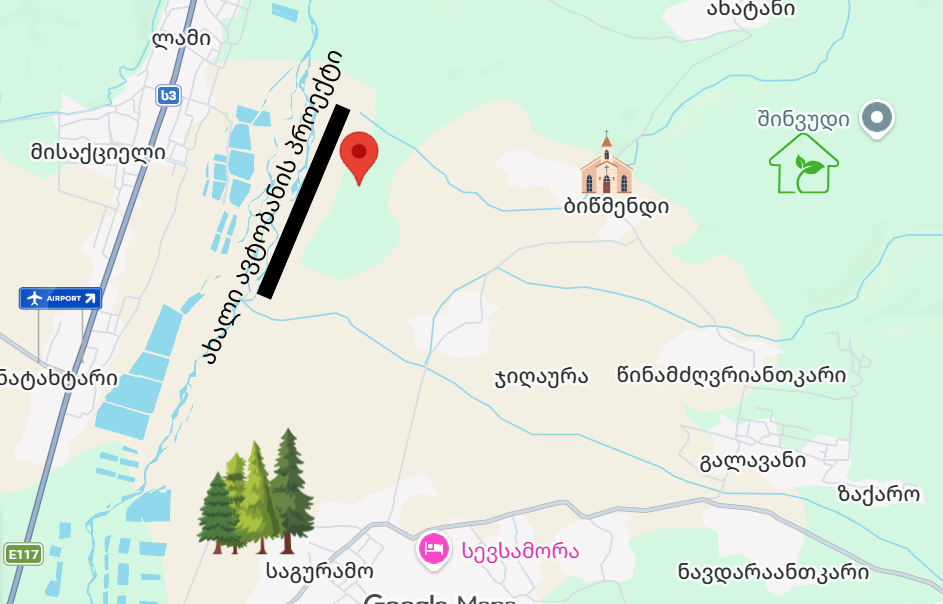 For sale 12,625 m² land plot in Choporti, — 20$