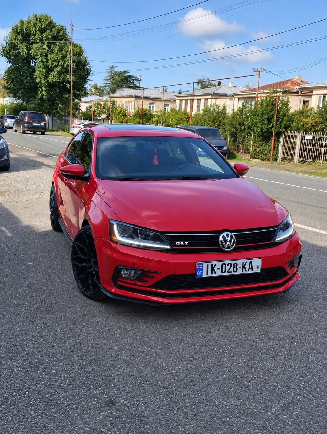 GLI 2016