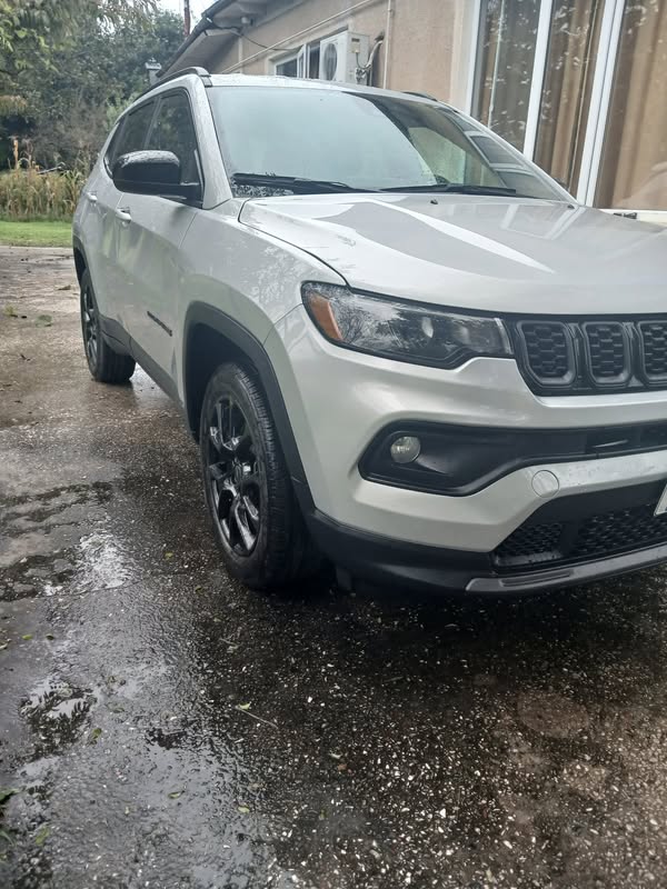3C4NJDBN3ST560748 Compass 2025 for sale urgently new - $13,500