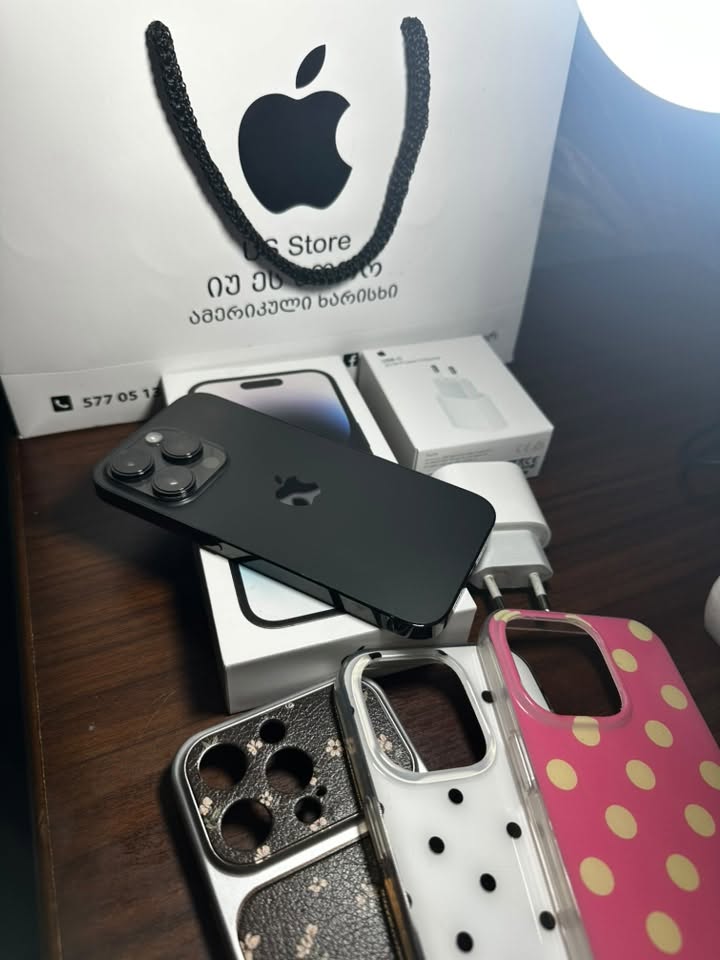 iPhone 14 Pro, flawless original