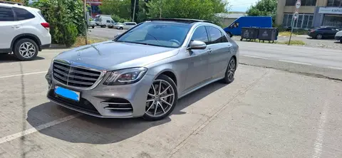Mercedes-Benz S-Serisi 2013