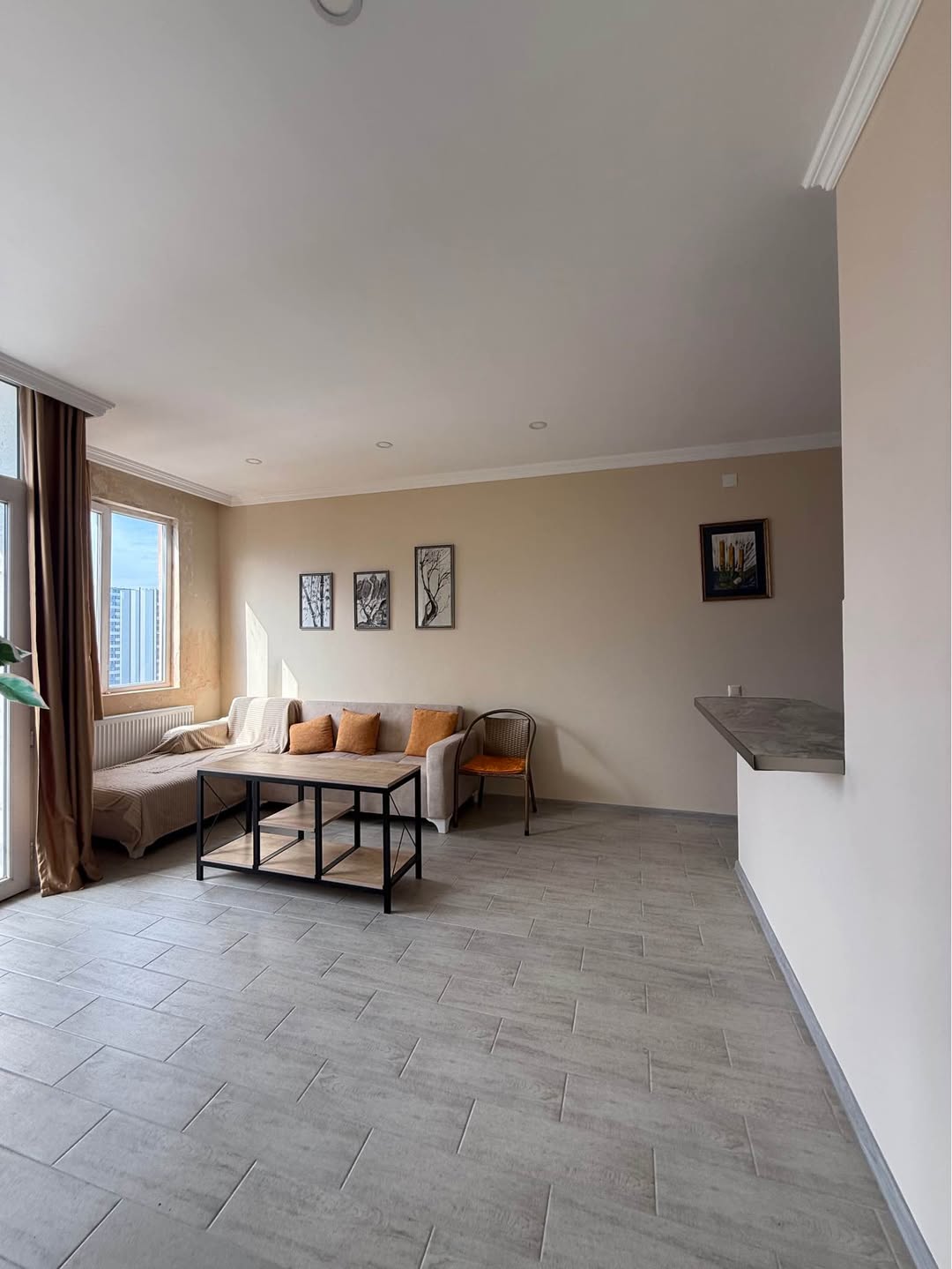 Продаётся 1-комнатная квартира, Батуми — $69,000