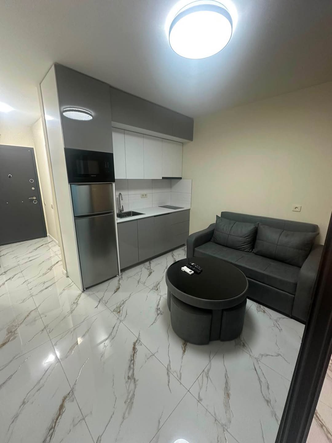 Арендная квартира 36 м², Bagrationi Residence