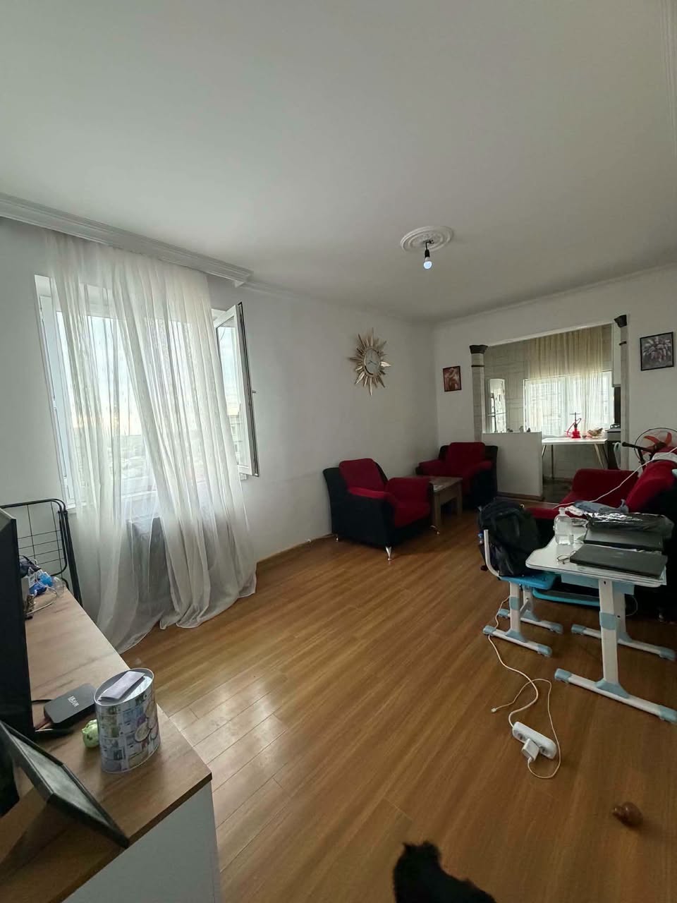 2 otaqlı mənzil satılır, Rustavi — $60,000