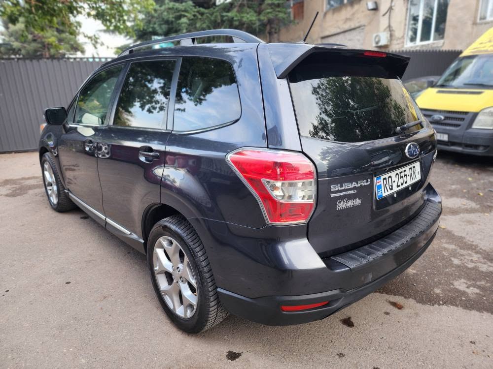 Subaru Forester 2015-ci il. Turinqi! — 8,800$