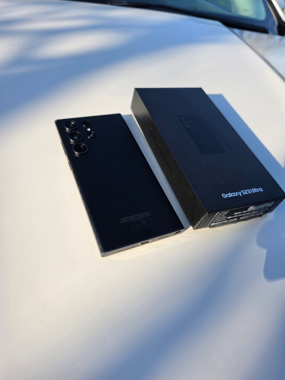 Продается Samsung Galaxy S 23 Ultra