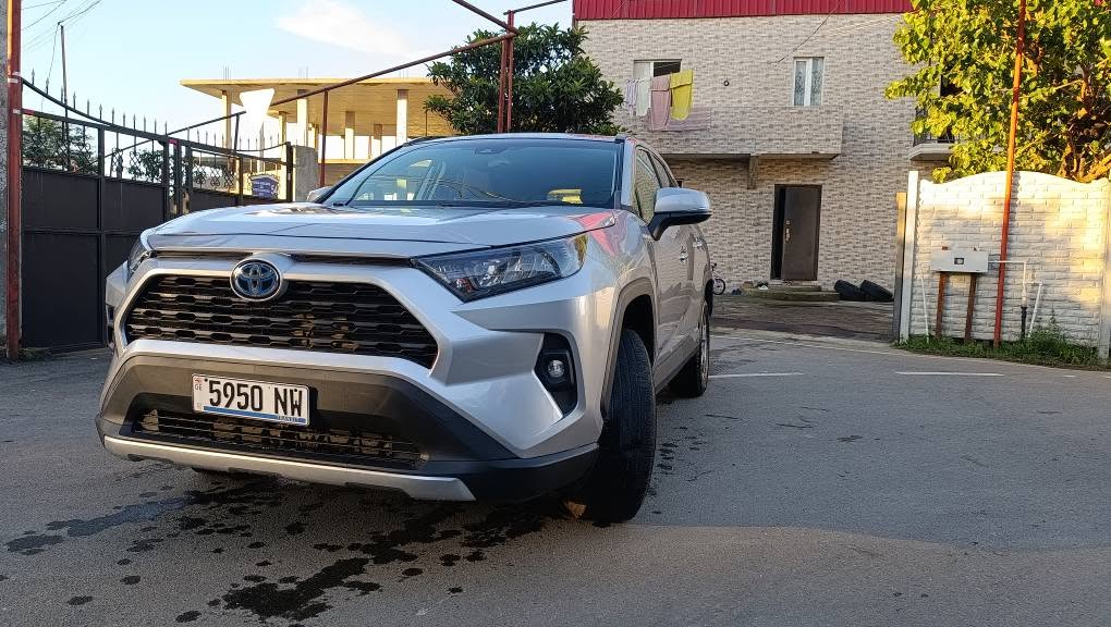 Toyota RAV 4 2022