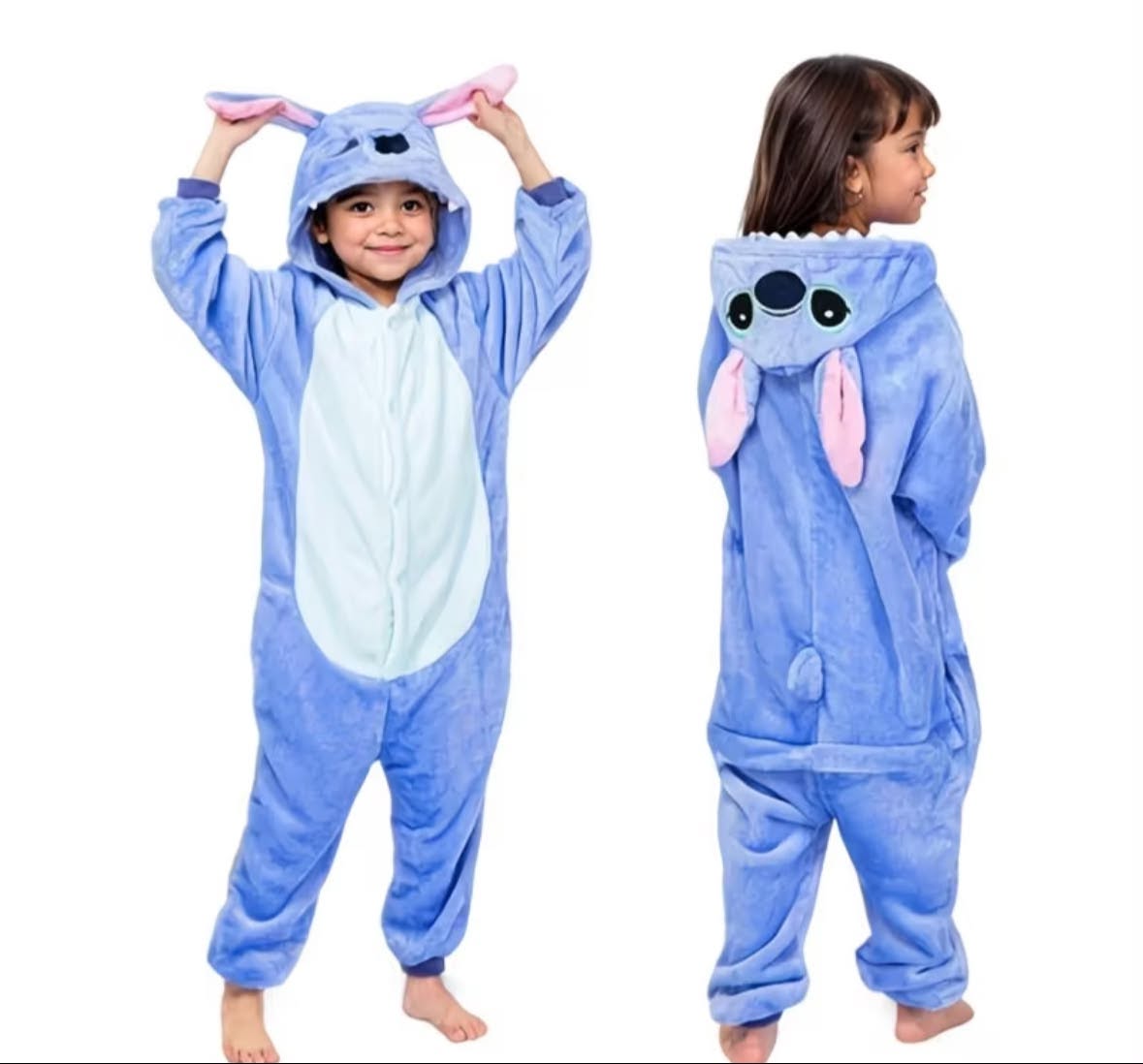 Child's Stitch Kigurumi