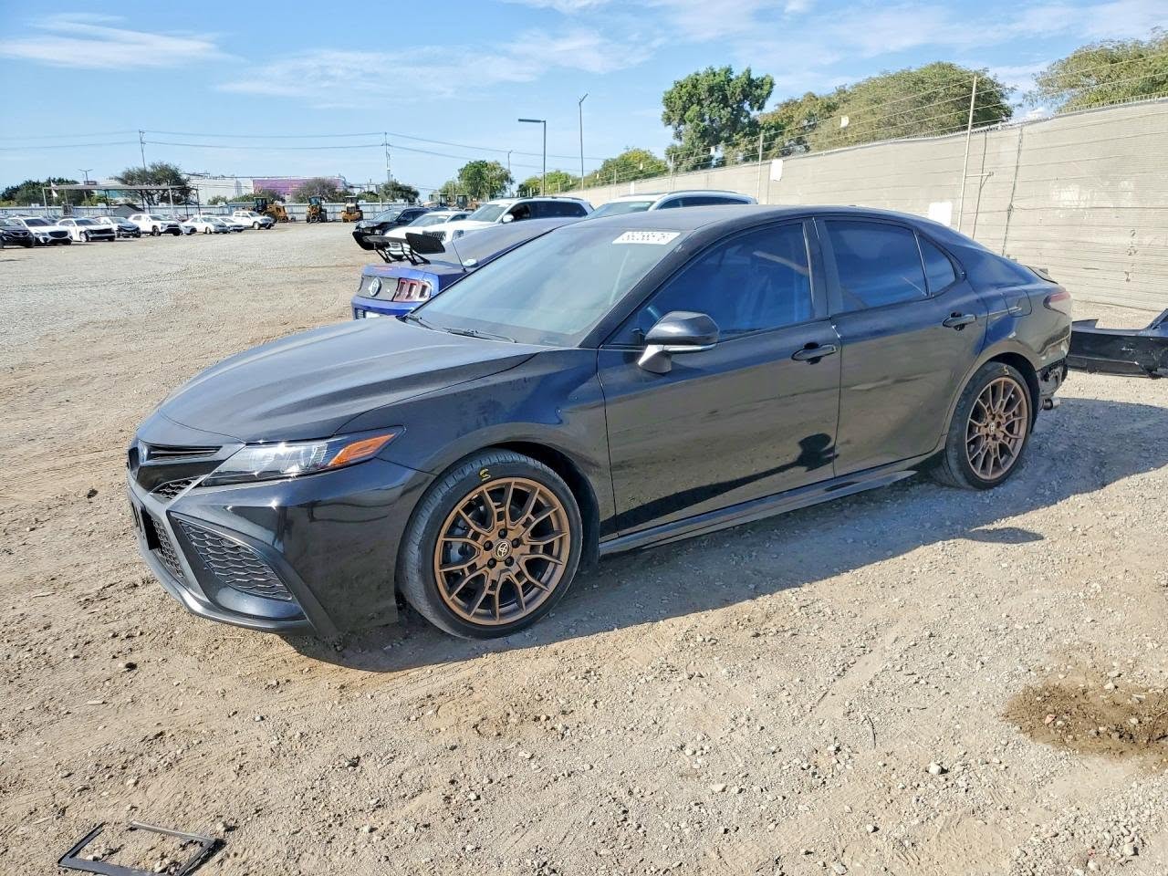 Toyota Camry 2023
