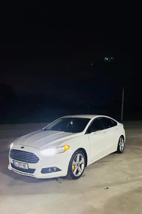 Ford Fusion 2015