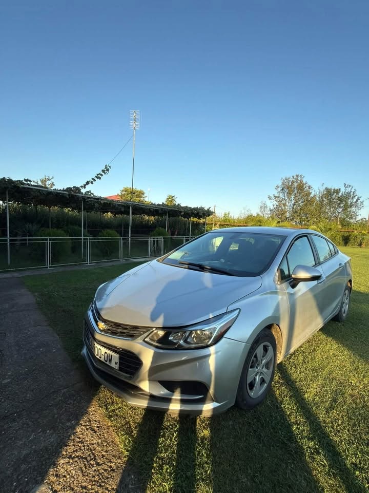 Chevrolet Cruze 2016