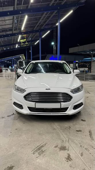 Ford Fusion 2015
