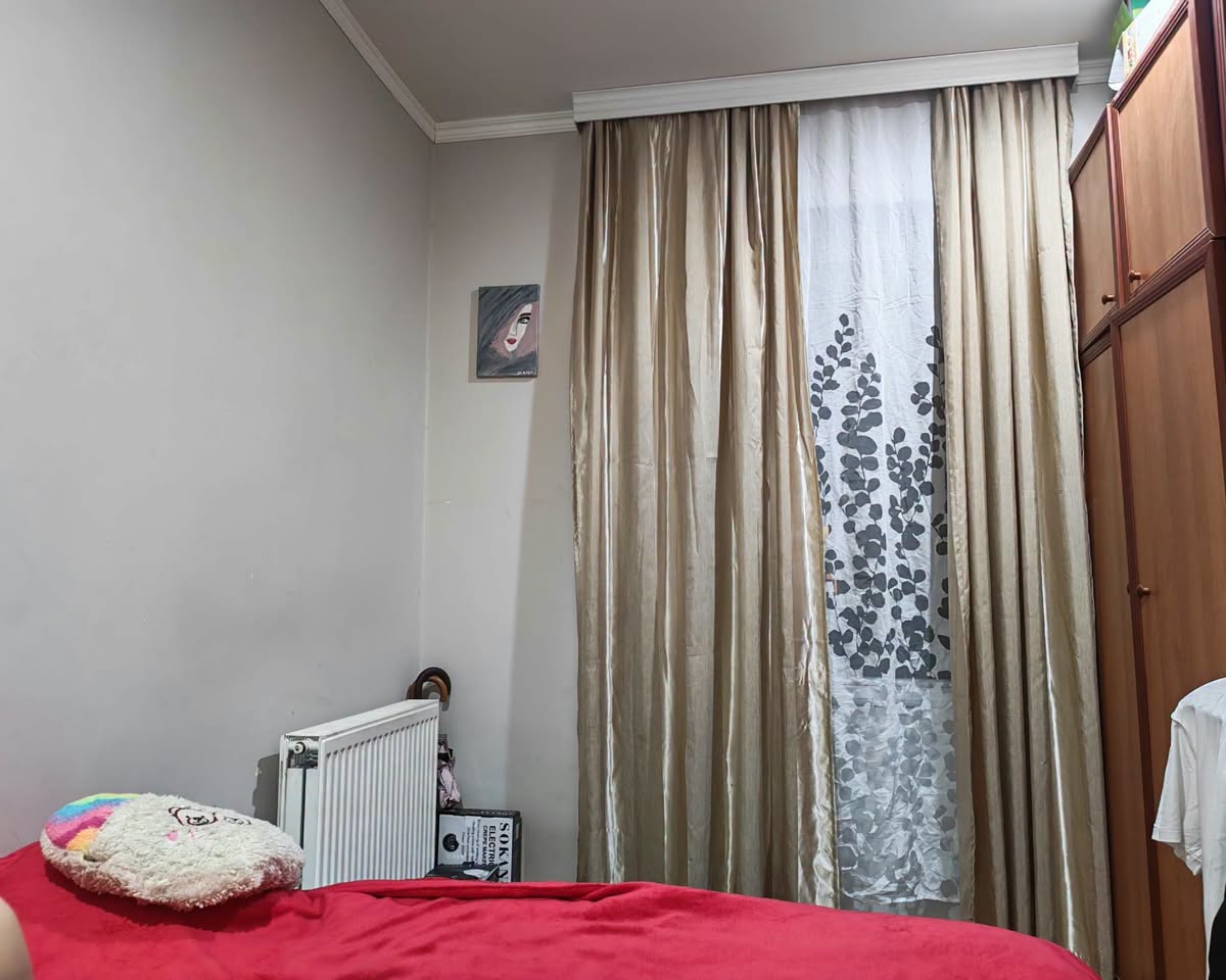 2-room apartment for sale, Tbilisi — $77,000