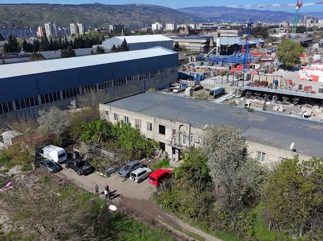 Commercial space, Tbilisi