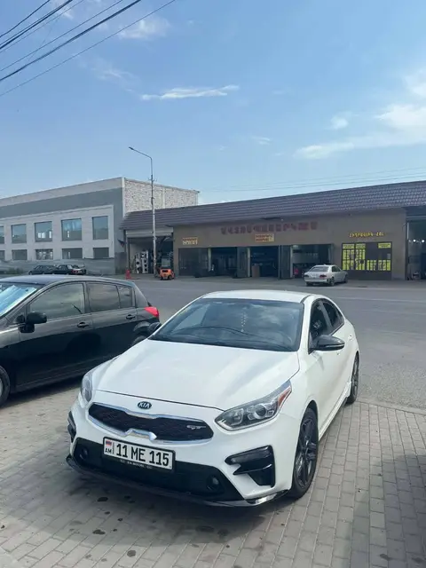 Kia Forte