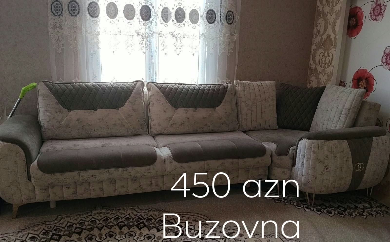 Künc divan, Buzovna