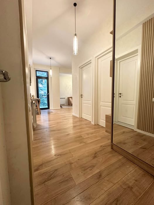 3 odaya sahip daire satılık, Tiflis — $165,000