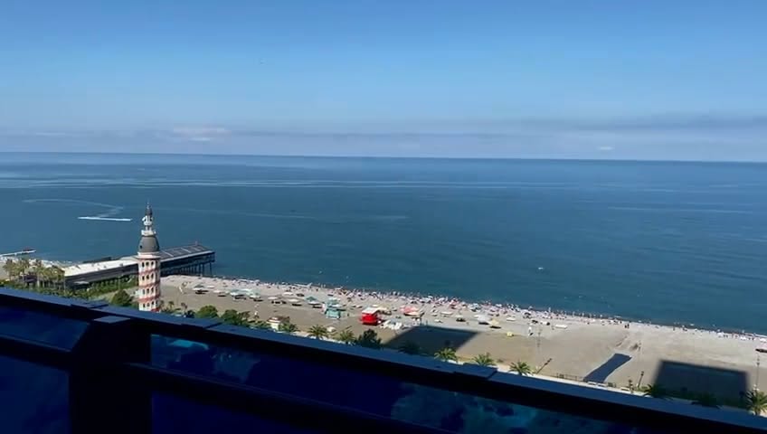 Kirayəyə 2-otaqlı mənzil, Batumi